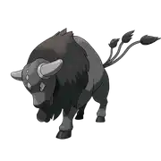 Tauros de Paldea Race Combative