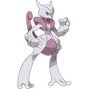 Mega Mewtwo X