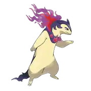 Typhlosion de Hisui