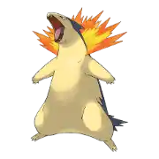 Typhlosion