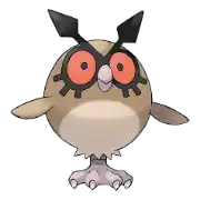 Hoothoot