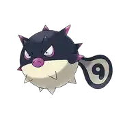 Qwilfish de Hisui