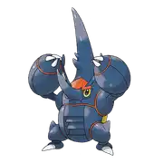Mega Scarhino