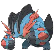 Mega Laggron