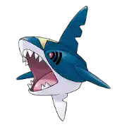 Sharpedo