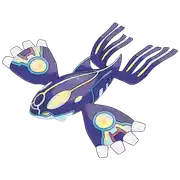 Kyogre Primal