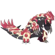 Groudon Primal