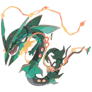 Mega Rayquaza