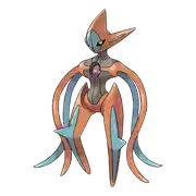 Deoxys Attack