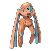 Deoxys Defense