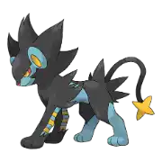 Luxray
