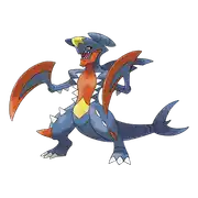 Mega Carchacrok
