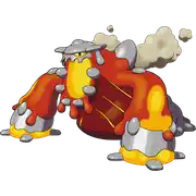 Mega Heatran