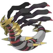 Giratina Origin