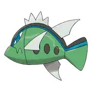 Bargantua Blue Striped