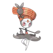 Meloetta Pirouette