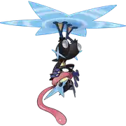 Mega Amphinobi