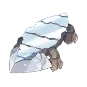Séracrawl de Hisui