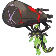 Mega Zygarde