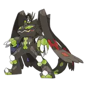 Zygarde Complete