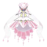 Mega Diancie