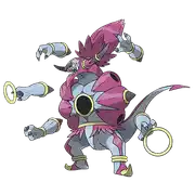 Hoopa Unbound