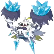 Mega Crabominable