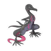 Malamandre Totem