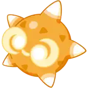 Météno Orange