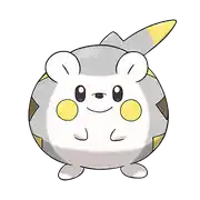 Togedemaru Totem
