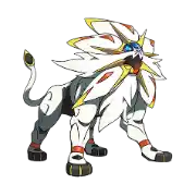 Solgaleo