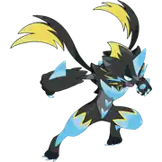 Mega Zeraora