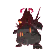 Monthracite Gigamax