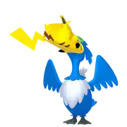 Nigosier Gorging