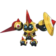 Mega Hexadron