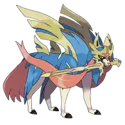 Zacian Crowned