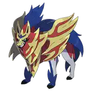 Zamazenta Crowned