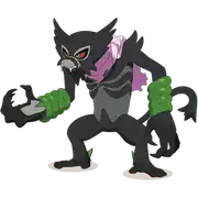 Zarude Dada