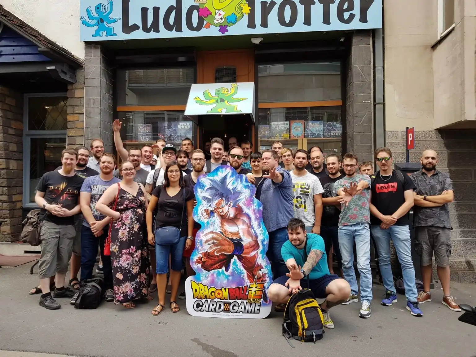 Ludotrotter Bruxelles