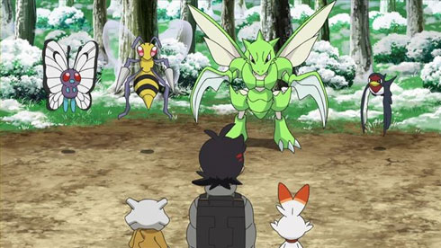 Anime Pokémon 2020 Capítulo 15