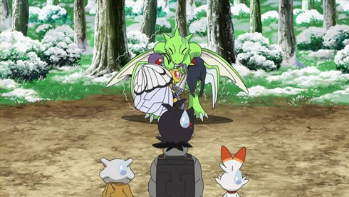 Anime Pokémon 2020 Capítulo 15