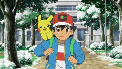 Anime Pokémon 2020 Capítulo 15