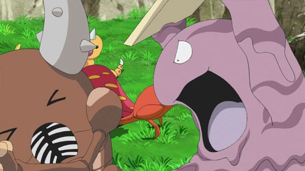 Capitulo 23 Anime Pokemon / Viajes