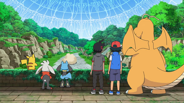 Capitulo 23 Anime Pokemon / Viajes