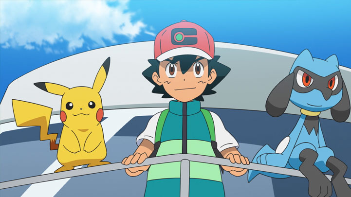 Capítulo 39 Pokémon Viajes