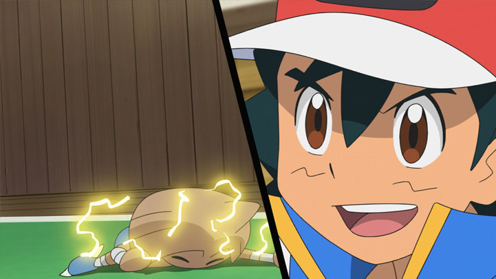 Capítulo 39 Pokémon Viajes