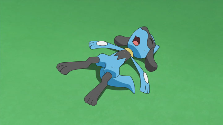 Capítulo 39 Pokémon Viajes