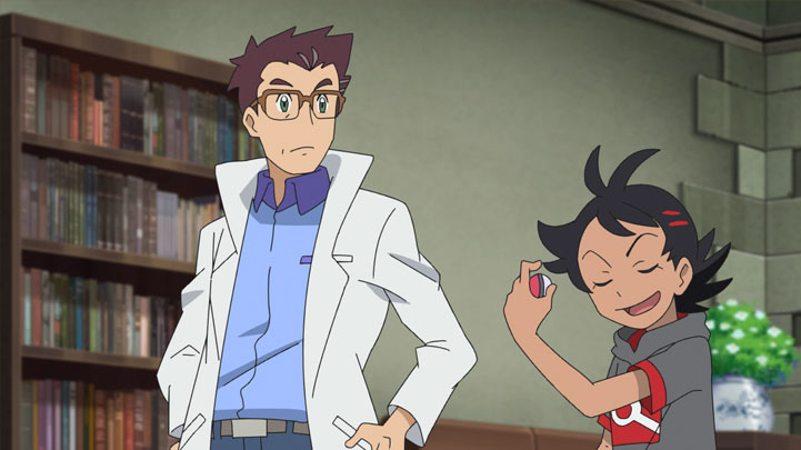 Capítulo 39 Pokémon Viajes