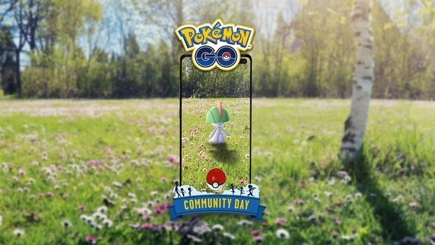 Ralts será el Pokémon protagonista del Día de la Comunidad de Pokémon GO para Agosto