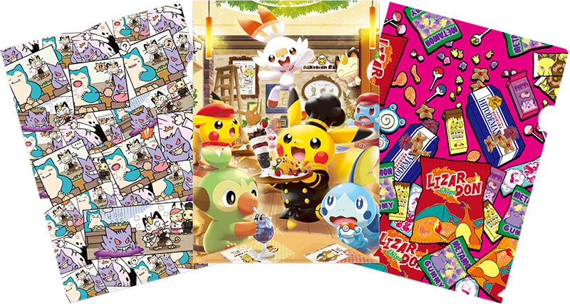 Pokemon Clear File